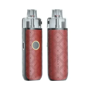 UWELL Typhos SE Pod Kit Burgundy Red 2000mAh
