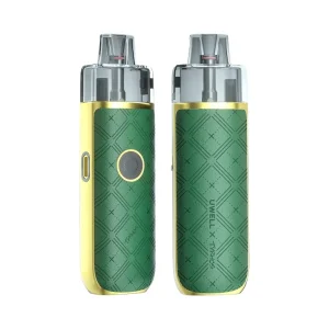 UWELL Typhos SE Pod Kit Luxury Emerald 2000mAh