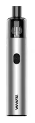 Uwell Whirl S2 elektronická cigareta 900mAh, Silver