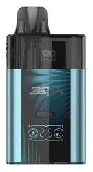 Uwell Zetta Pod Kit 2000mAh, Azure Blue