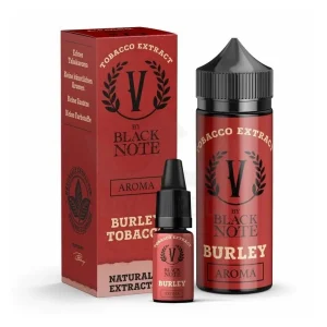 V by Black Note - Příchuť - Burley Tobacco (Burley tabák)