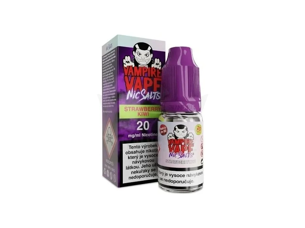 Vampire Vape - NicSalts
