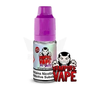 Vampire Vape - NicSalts - Sweet Tobacco (Sladký tabák)