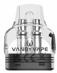 Vandy Vape Gemini cartridge 2ml, 0,15 ohm