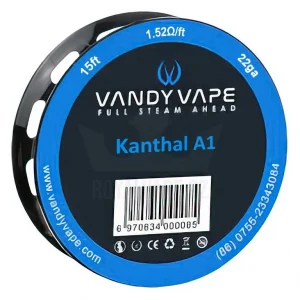Vandy Vape - Kanthal A1 - odporový drát