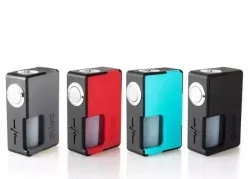 Vandy Vape Pulse BF Box Squonk mód - mechanika