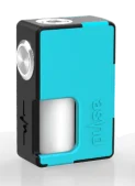 Vandy Vape Pulse BF Box Squonk mód - mechanika, Cyan