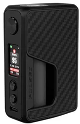 Vandy Vape Pulse V2 Resin Box mód , Carbon Fiber Black