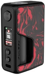 Vandy Vape Pulse V2 Resin Box mód , Flame Red