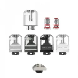 VandyVape Aio Boro Vessel RBA Pulse Aio cartridge 2ml
