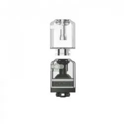 VandyVape Aio Boro Vessel RBA Pulse Aio cartridge 2ml, GunMetal