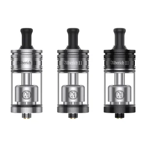 Vapefly Albreich II MTL RTA recenze