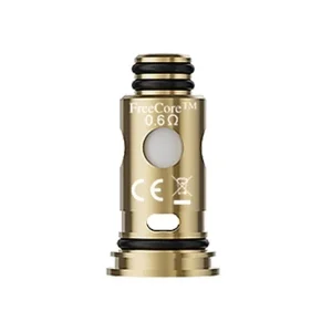 Vapefly FreeCore Tim Series žhavící hlava 1ks odpor 0,6ohm