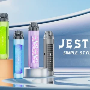 Vapefly Jester II Pod recenze