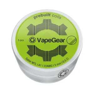 VapeGear spirálky Saber A1, 0,5ohm