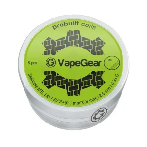 VapeGear spirálky Staircase A1, 0,35ohm