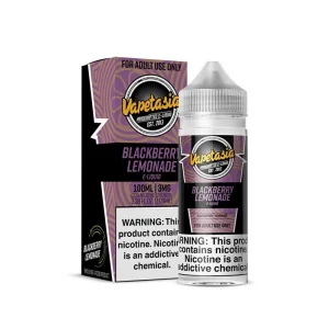 Vapetasia Blackberry Lemonade 3MG