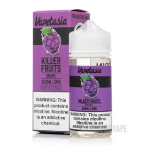 Vapetasia Grape 3MG
