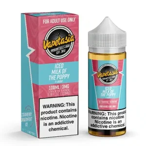 Vapetasia Iced Milk Of The Poppy 3MG