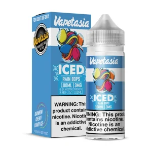 Vapetasia Iced Rain Bops 6MG