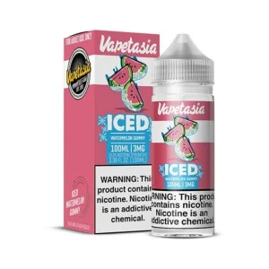 Vapetasia Iced Watermelon Gummy 3MG