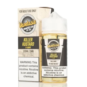 Vapetasia Killer Kustard 3MG