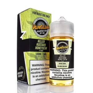 Vapetasia Killer Kustard Honeydew 3MG