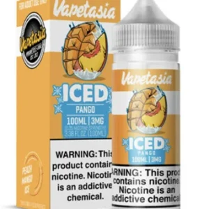 Vapetasia Pango Iced 3MG