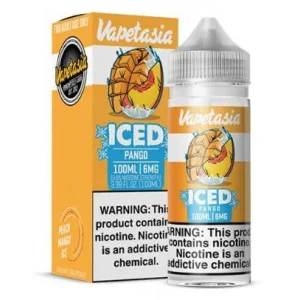 Vapetasia Pango Iced 6MG