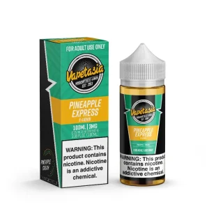 Vapetasia Pineapple Express 6MG
