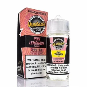 Vapetasia Pink Lemonade 3MG