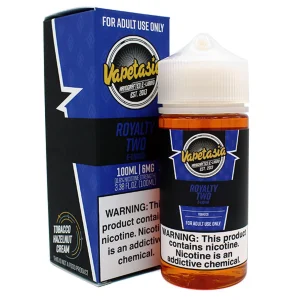 Vapetasia Royalty Two 3MG
