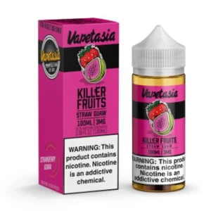 Vapetasia Straw Guaw 3MG