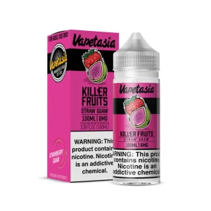 Vapetasia Straw Guaw 6MG