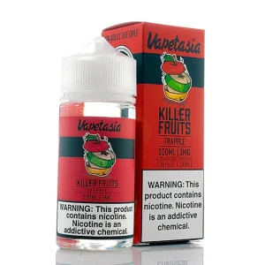 Vapetasia Trapple 3MG