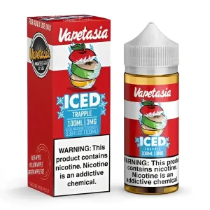 Vapetasia Trapple Iced 6MG