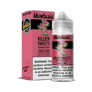 Vapetasia Watermelon Gummy 3MG