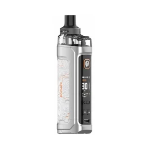 Vaporesso Armour GS2 Pod Kit Silver Topo