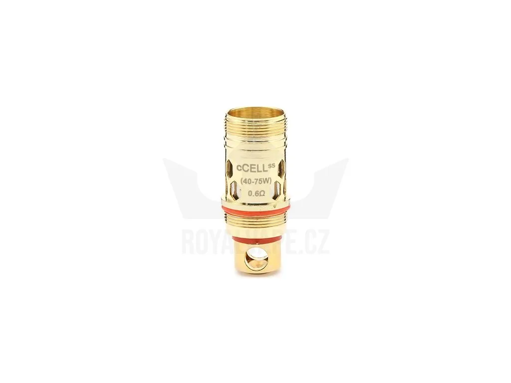 Vaporesso cCELL nerez 0,6ohm