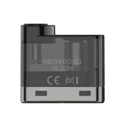VAPORESSO Degree cartridge 2ml, 0,6 ohm MESHED
