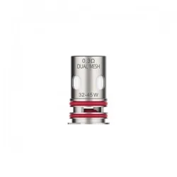 Vaporesso GTX Dual Mesh žhavící hlava, 0,3 ohm