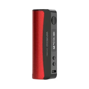 Vaporesso GTX One Mod - Easy Grip - 2000mAh - Červená 40W Mod