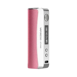 Vaporesso GTX One Mod - Easy Grip - 2000mAh - Růžová 40W Mod
