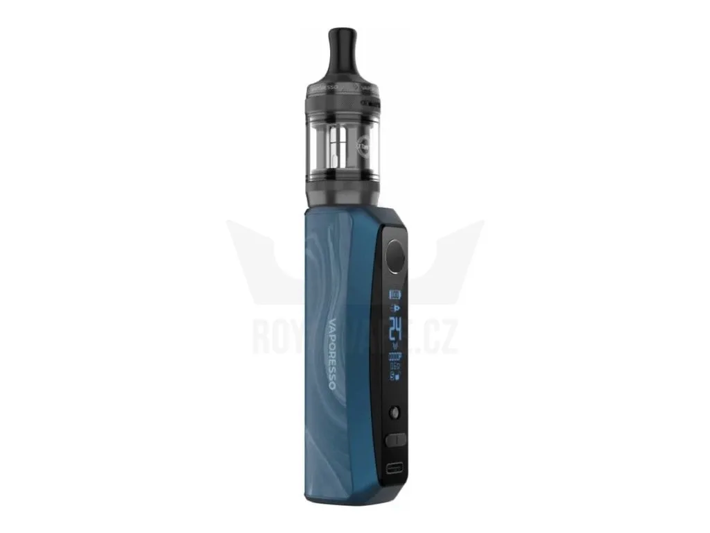 Vaporesso GTX ONE Pro 40W elektronická cigareta 3000mAh Blue