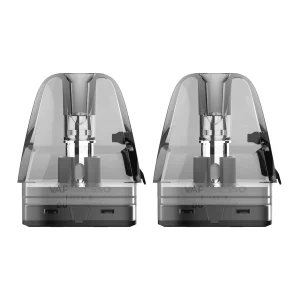 Vaporesso LUXE X Series Dual Mesh 2ml náhradní cartridge 2ks odpor 0,6ohm