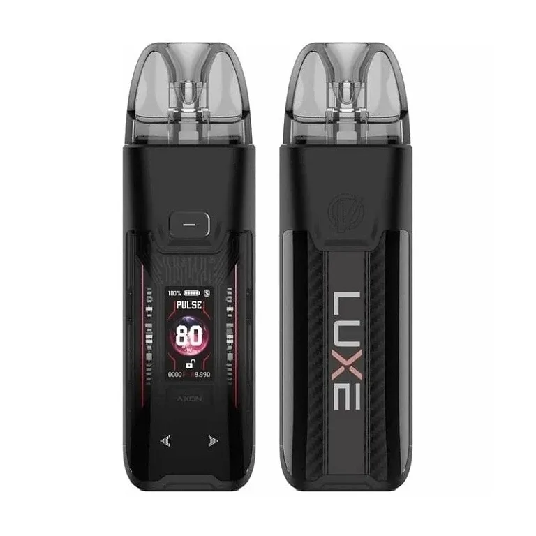 Vaporesso Luxe XR Max 2 - Pod Kit - Black 3200mAh