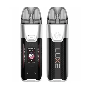 Vaporesso Luxe XR Max 2 - Pod Kit - Silver 3200mAh