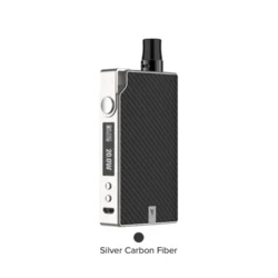 VAPORESSO POD DEGREE 950mAh, barevné provedení: Silver Carbon Fiber