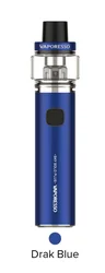 Vaporesso Sky Solo Plus elektronická cigareta 3000mAh - NOVÉ BARVY, Dark Blue
