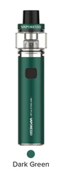 Vaporesso Sky Solo Plus elektronická cigareta 3000mAh - NOVÉ BARVY, Dark Green